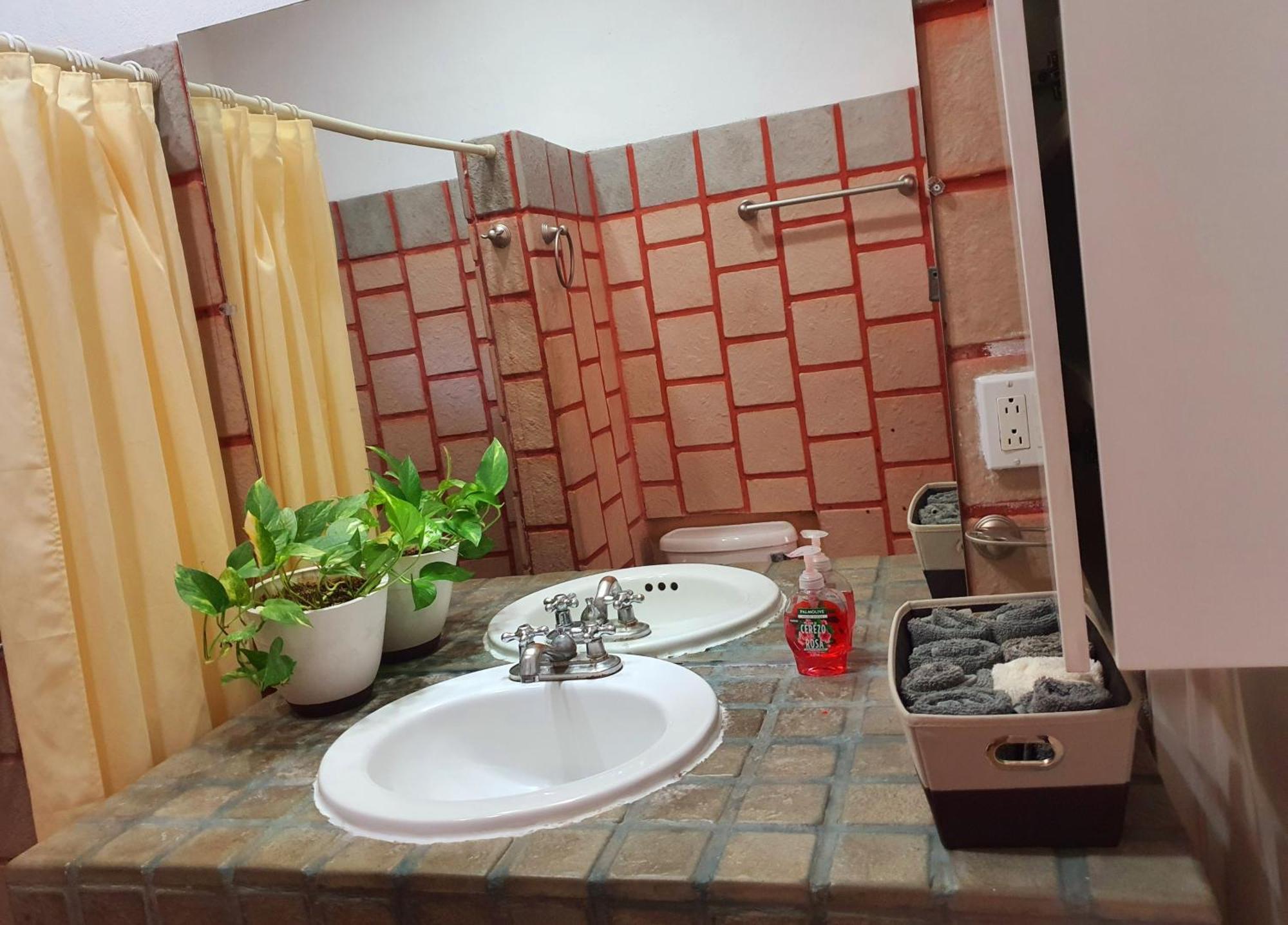 ラパスCasa Coloridaアパートメント エクステリア 写真
